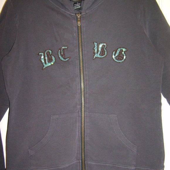 Vintage Rare beaded sequins embroidered Sweatsuit - Picture 5 of 5